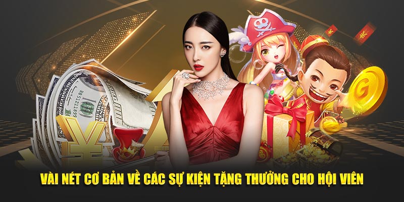 Các sự kiện khuyến mãi Bet88 hấp dẫn nhất hiện nay