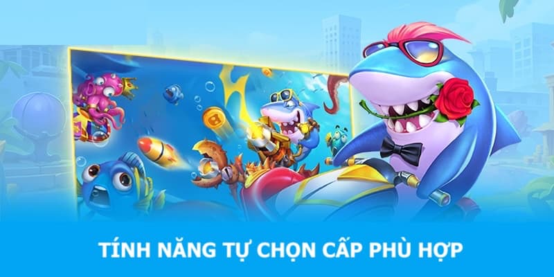 Bet88 lựa chọn cấp độ phù hợp cho khách hàng