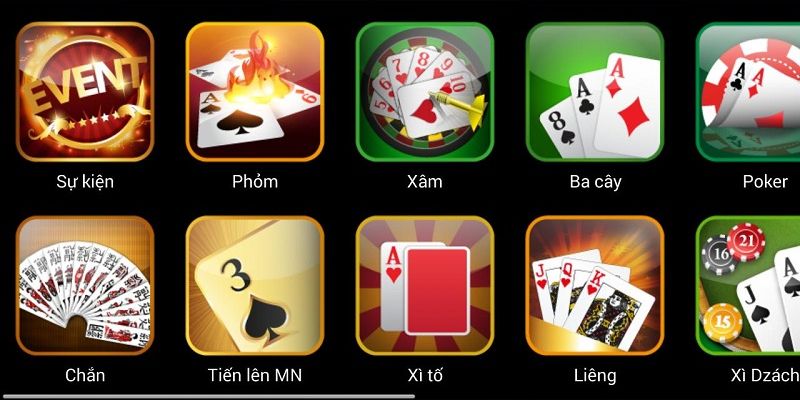 Khám phá chi tiết thế nào là game bài?